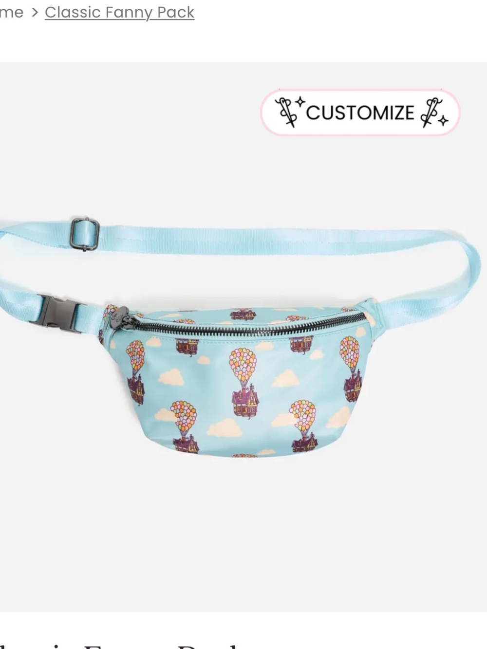 Stoney Clover Lane Classic Fanny